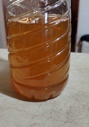 Φωτογραφία της συνταγής Λικέρ Ρόδι (Γρήγορη συνταγή)