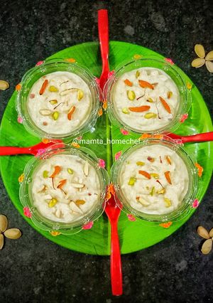 સેવૈયા ખીર (Sevaiya Kheer Recipe In Gujarati) રેસીપી મુખ્ય ફોટો