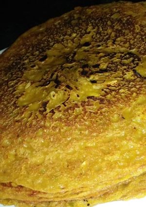 काकडीचे पराठे (kakadi parathe recipe in marathi) रेसिपी चे मुख्य फोटो