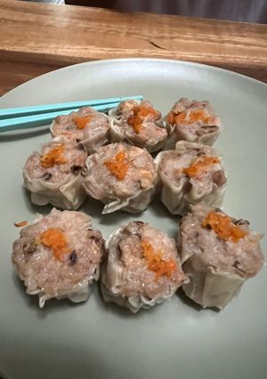 Foto resep Siomay Babi Udang