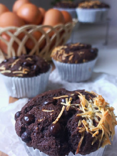 Foto resep Chocolate muffin