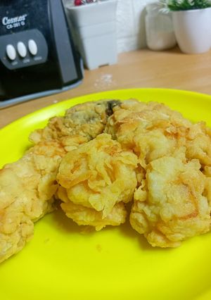 Foto resep Ayam tepung ala ala