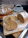 Simple Sweet Soy Sauce Bread