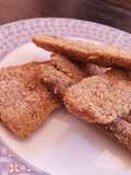 Milanesitas de pencas de acelga