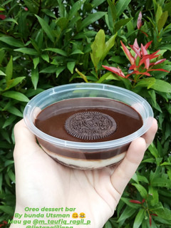 Foto resep Oreo Dessert Box
