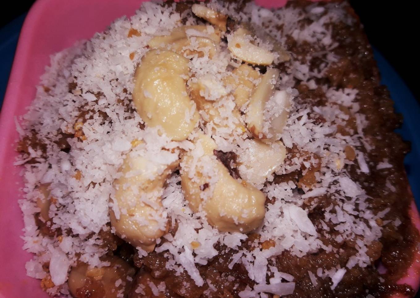 Chhuhare ka halwa