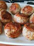 Albóndigas italianas tiernas y sabrosas