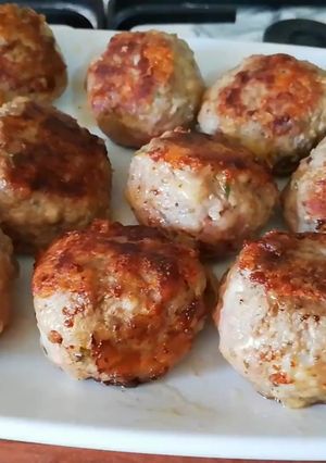 Una foto de Albóndigas italianas tiernas y sabrosas