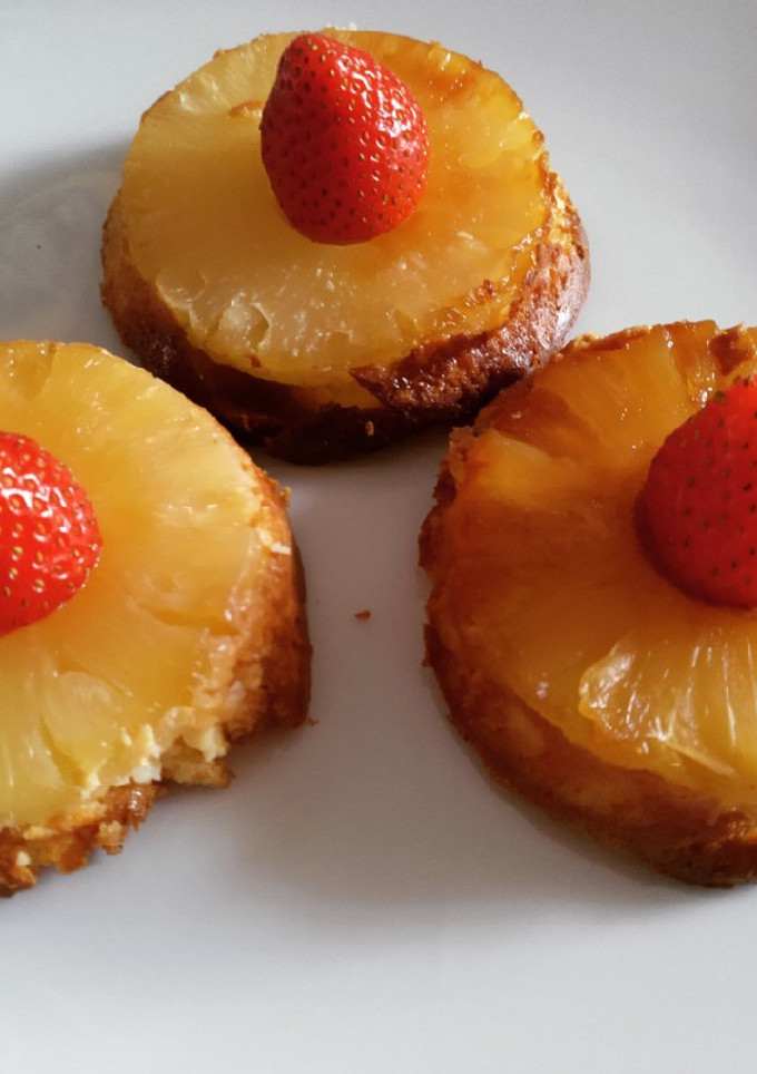 Una foto de Pastelitos de piña