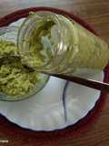 How to preserve Green Chilli, Garlic and Ginger Paste