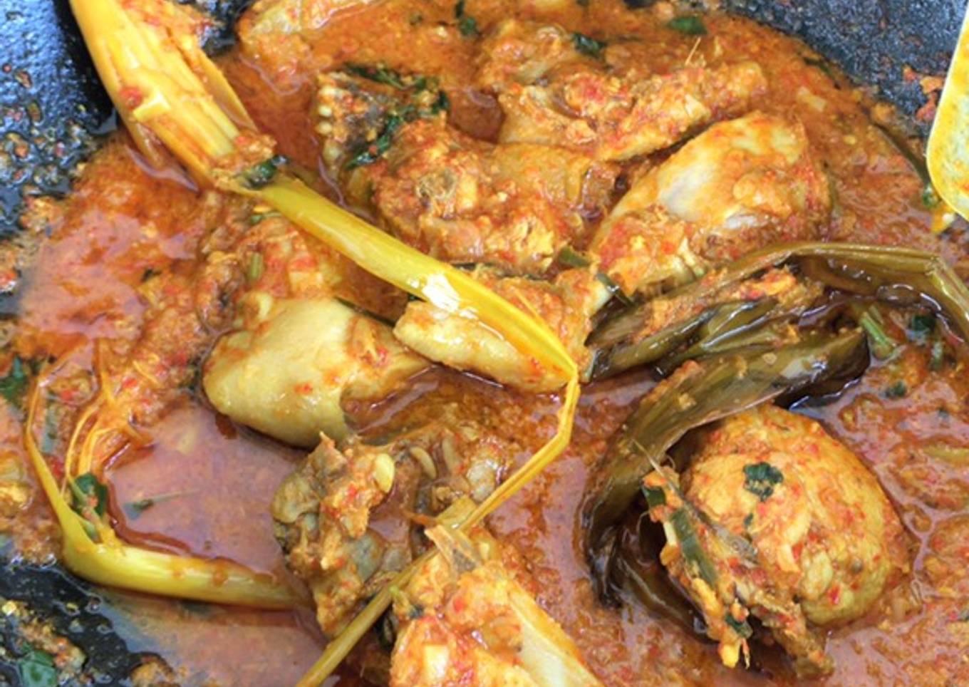 Ayam woku