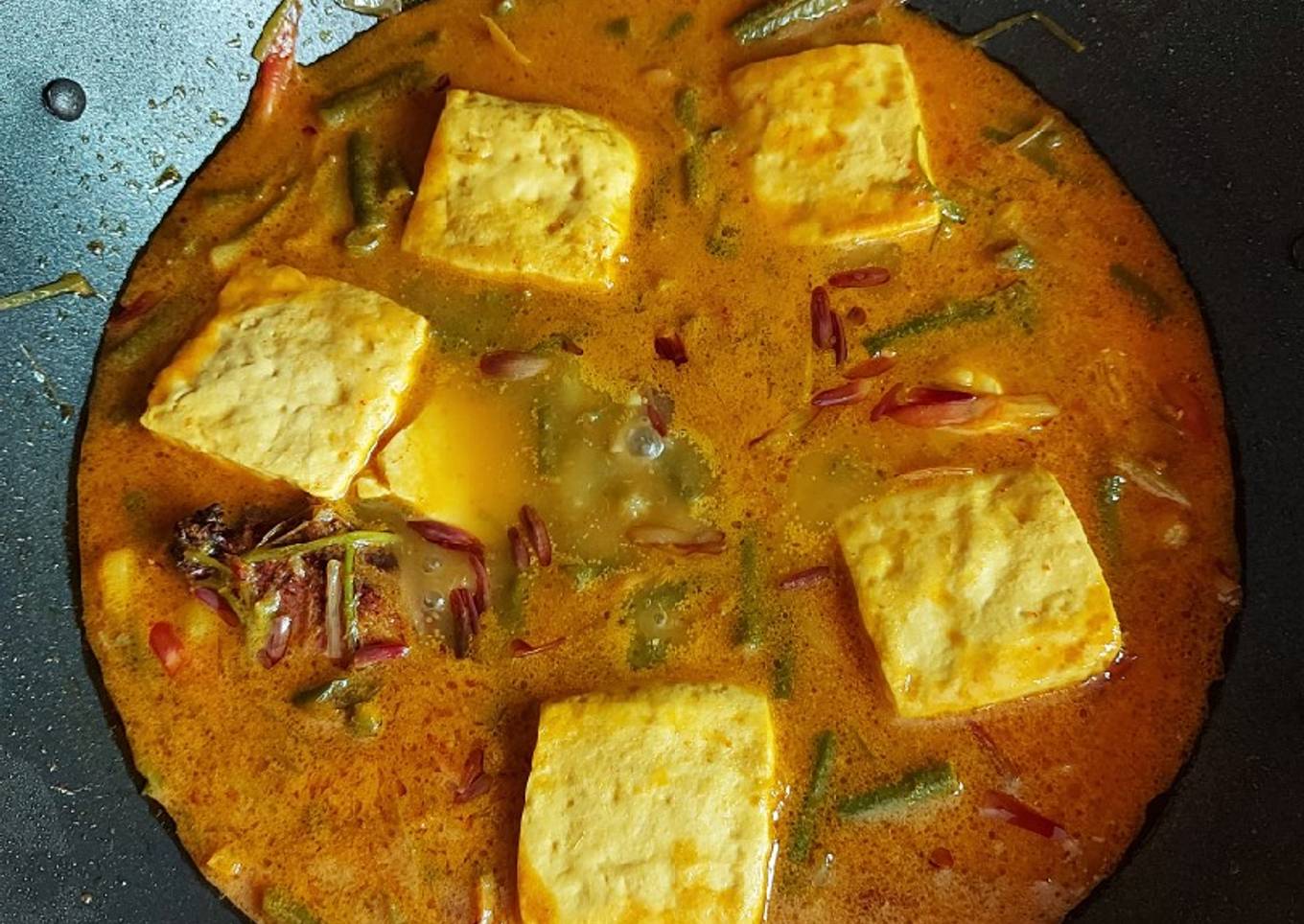 Arsik tahu mantapph