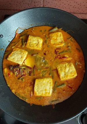 Foto resep Arsik tahu mantapph