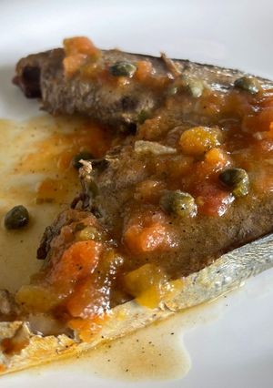 Foto di Pesce Spada in Umido
