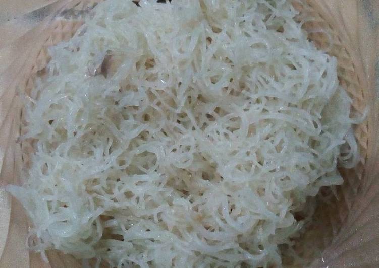 Resep Bihun goreng oleh Titik Setyowati - Cookpad