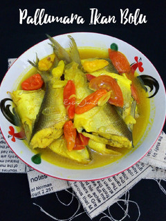 Foto resep Pallumara Ikan Bolu