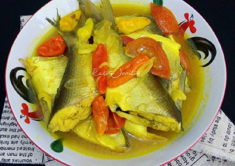 Pallumara Ikan Bolu