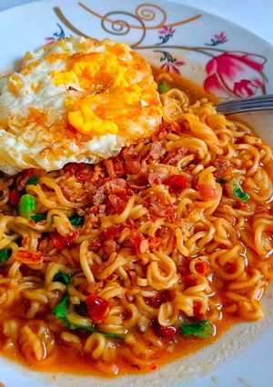 Foto resep Mie Nyemek