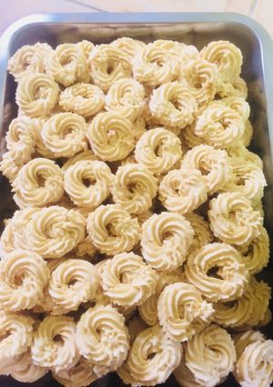 Foto resep Sagu Keju Mrupul
