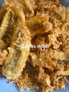 Foto resep Pisang Goreng Crispy