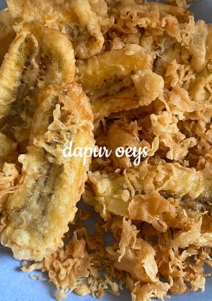 Foto resep Pisang Goreng Crispy