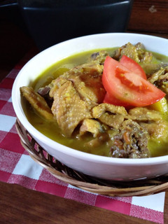 Foto resep Opor Ayam Fiber Creme