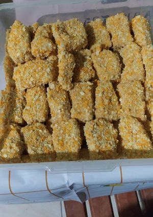 Foto resep Nugget ayam homemade