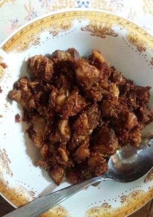 Foto resep Dangkot ayam