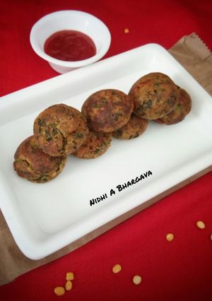 हरा भरा कबाब अप्पे (hara bhara kabab appe recipe in hindi) रेसिपी मुख्य फोटो