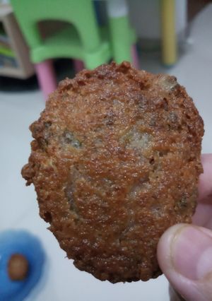 Foto resep Cireng nasi non gluten