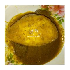 Tuwon semo da miyan busasshen kubewa A picture of Tuwon semo da miyan busasshen kubewa.
