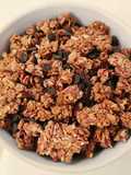 Granola Strawberry Paradise