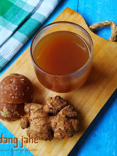 Foto resep Wedang Jahe