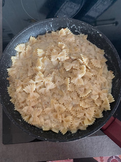 Foto di Pasta di gorgonzola e noci