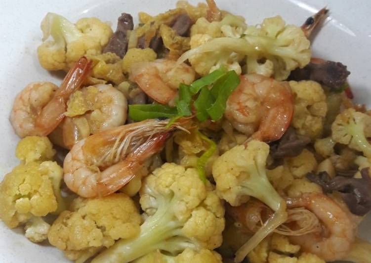 Resep Kembang kol goreng Legit Resep Masakan Resep Kembang kol goreng Legit Resep Masakan