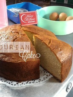 Foto resep Durian Cake