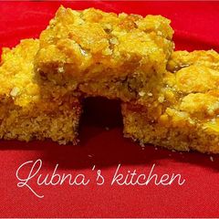 A picture of Apricot Bars:.