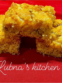 A picture of Apricot Bars:.