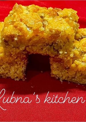 A picture of Apricot Bars:.