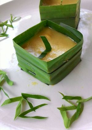 Foto resep Kue Tako/ Kue Talam Jagung