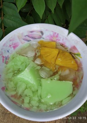 Foto resep Es Podeng Jadul