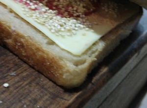 Una foto de Sándwich 🥪 saludable