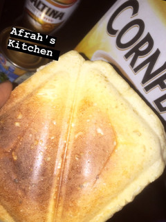 Bread na toaster ainihin hoton girkin