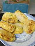 Martabak Tahu Telur Rice Paper