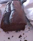 Bizcocho de Algarroba