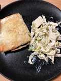Croque monsieur au grill All-Clad