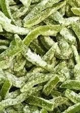 Foto de Cascas de limão cristalizadas