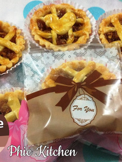 Foto resep Apple Pie tanpa kayu manis