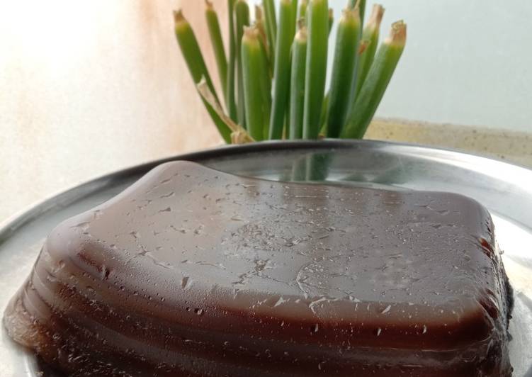 Kue Lapis Coklat Benk-Benk Drink / Kue Pepe Hunkwe