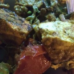 A picture of Paneer Tikka.